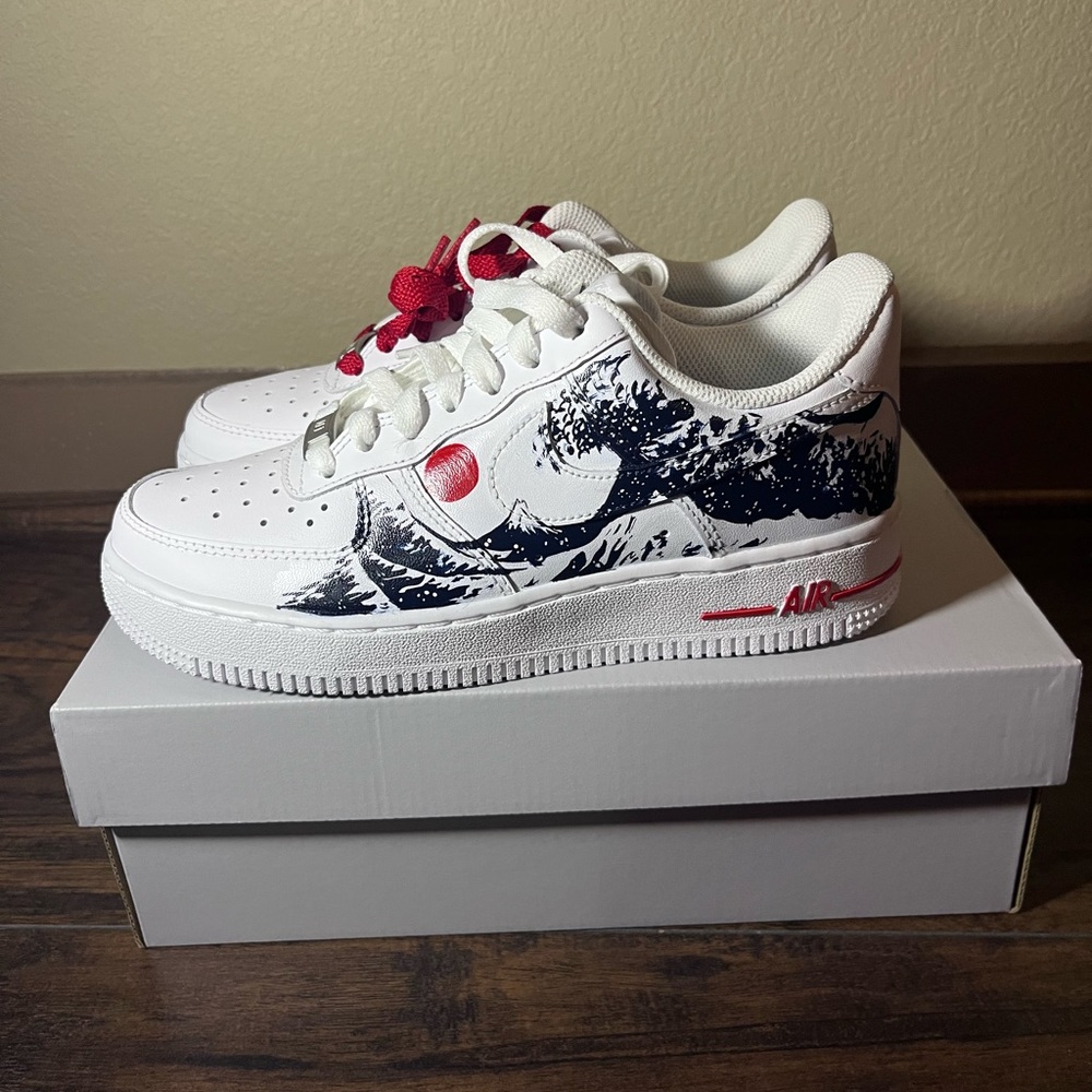 Custom Nike Air Forces
